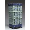 Image 1 : FINE DECORATED CELADON UMBRELLA STAND