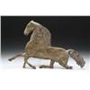 Image 1 : COPPER BLACKHAWK WEATHERVANE