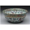 Image 1 : CHINESE EXPORT PUNCHBOWL