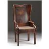 Image 1 : FINE ENGLISH COUNTRY LAMBING CHAIR