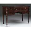 Image 1 : SMALL SIZE MAHOGANY SHERATON SERVER