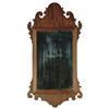 Image 1 : AMERICAN CHIPPENDALE MAHOGANY MIRROR