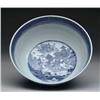 Image 1 : CHINESE EXPORT BLUE AND WHITE BOWL