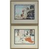 Image 1 : MOGITA TOSHIHIDE (Japanese, Meiji Period) PAIR OF
