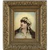 Image 1 : ROLAND BAUDUIN (French, 19th Century) “NINI”