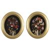Image 1 : UNSIGNED (French, 18th/19th Century) PAIR OF FLOR