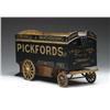 Image 1 : FOLK ART PAINTED MOVING WAGON