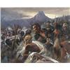Image 1 : CLEMENTE TAFURI (Italian, 1903-1971) WAR SCENE WI
