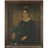 Image 1 : UNSIGNED (American, Mid 19th Century) PORTRAIT OF