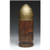Image 1 : CARVED BULLET TRADE SIGN