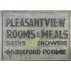 Image 1 : EARLY FOLK ART MOTEL SIGN