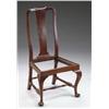 Image 1 : QUEEN ANNE SIDE CHAIR