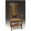 Image 1 : WILLIAM & MARY ARMCHAIR