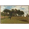 Image 1 : L. BUSI (European, 19th Century) LANDSCAPE WITH F