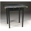 Image 1 : PAINTED HEPPLEWHITE WORK TABLE