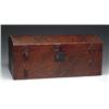 Image 1 : STATE OF MAINE ORIGINAL ROSEWOOD GRAIN PAINTED DO