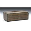 Image 1 : PAINT DECORATED SLIDE TOP BOX