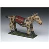 Image 1 : CARVED AND PAINTED HORSE IN THE MANOR OF WILHELM 