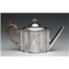 Image 1 : FINE SHEFFIELD SILVER PLATED TEAPOT