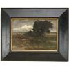 Image 1 : ROBERT WEBER (German, 1830-1890) LANDSCAPE WITH V