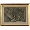 Image 1 : AFTER CORNELIUS DUSART (Dutch, 1660-1704) BARN DA