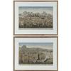 Image 1 : DAUMONT (French, 18th Century) “BARCELONE” AND “A