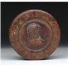 Image 1 : CARVED BURL ROUND BOX