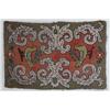 Image 1 : FOLK ART HOOKED RUG