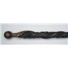 Image 1 : INTERESTING CARVED WOOD FOLK ART CANE