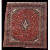 Image 1 : ROOM SIZE KASHAN ORIENTAL RUG