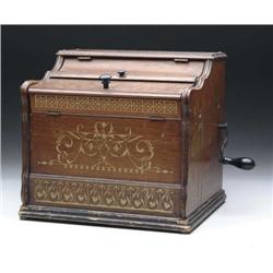 MELODIA ANTIQUE ROLLER ORGAN