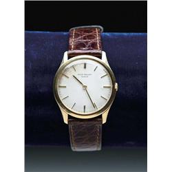 18K PATEK PHILIPPE WRIST WATCH