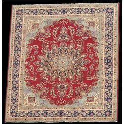 ROOM SIZE SAROUK ORIENTAL RUG