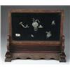 Image 1 : ORIENTAL FIRE SCREEN