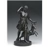 Image 1 : UNSIGNED (French, 19th/20th Century) DIANA THE HU