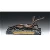 Image 1 : UNSIGNED (German, Early 20th Century) RECLINING W