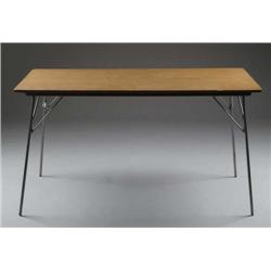 EAMES FOLDING TABLE