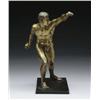 Image 1 : SIGNED (19th/20th Century) THE ATHLETE
