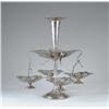Image 1 : SCOTTISH SILVER-PLATED EPERGNE
