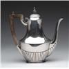 Image 1 : SILVER PLATED TEAPOT BY TIFFANY & CO