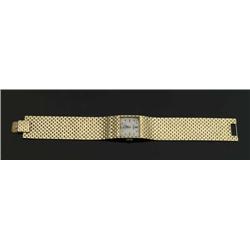 14K YELLOW GOLD KELBERT WRISTWATCH