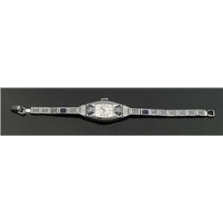 BULOVA LADIES WRISTWATCH