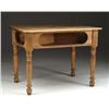 Image 1 : INTERESTING ANTIQUE COUNTRY GAME TABLE