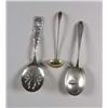 Image 1 : THREE STERLING SERVING PIECES BY TIFFANY & COMPAN