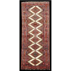 ORIENTAL SHIRAZ RUNNER