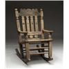 Image 1 : INTERESTING CARVED ROCKER