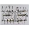 Image 1 : LOT OF MISCELLANEOUS SPOONS AND SOUVENIR SPOONS
