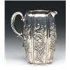 Image 1 : ORNATE STERLING SILVER PITCHER BY WHITING MFG. CO