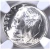 Image 2 : 1946-D ROOSEVELT DIME NGC MS-67 FT
