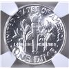Image 3 : 1951 ROOSEVELT DIME NGC MS-67 FT